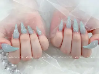 ネイル Rin Nail 新大久保店のネイルデザイン