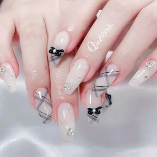 ネイル Queens マオのネイルデザイン