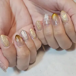 ネイル Nailsalon manoのネイルデザイン