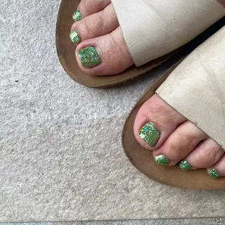 ネイル Tielu Yukiのネイルデザイン