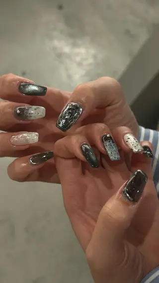 ネイル née RINAのネイルデザイン
