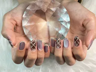 ネイル プライベートサロン N's Nailのネイルデザイン