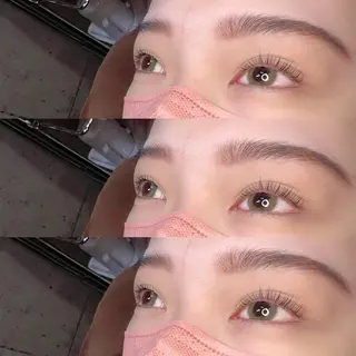 マツエク・マツパ 17日空き有♡ ERIKA♡のマツエク・マツパデザイン