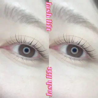 マツエク・マツパ eyesalon aoのマツエク・マツパデザイン