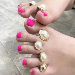 ネイル 吉村 優子のネイルデザイン