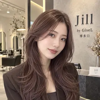 ロング カラー 似合わせレイヤー🪡 annのヘアスタイル