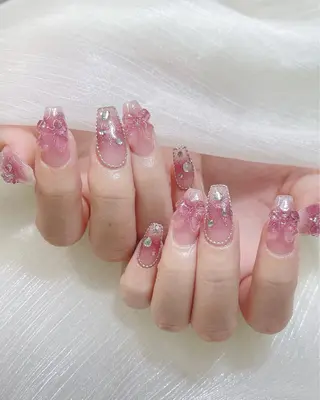 ネイル Speraネイル 大宮店🎀のネイルデザイン