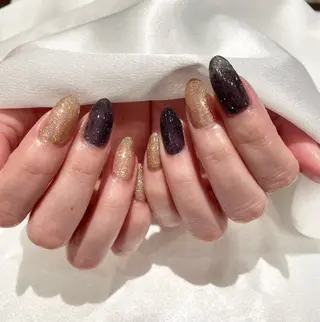 ネイル LadyLuck Ayanoのネイルデザイン