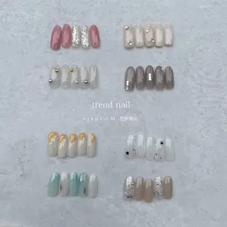 ネイル nailst Hのネイルデザイン