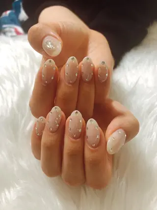ネイル kiki nail &brow二子玉川のネイルデザイン