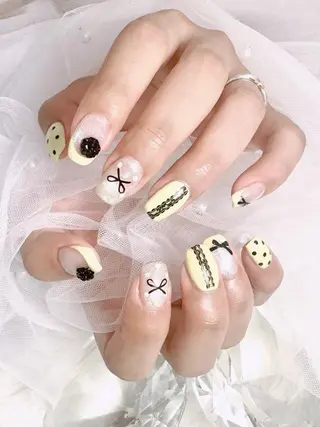 ネイル BIJOU yuzuのネイルデザイン