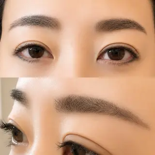アイブロウ 🌿Jollier スタッフ愛🌿の眉毛・アイブロウイメージ