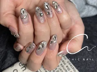 ネイル CHIC NailSalonのネイルデザイン