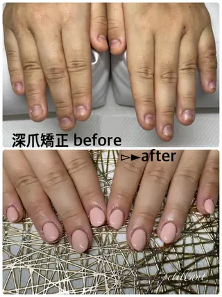 ネイル nail salon petillantのネイルデザイン