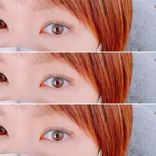 マツエク・マツパ eyelash lienのマツエク・マツパデザイン