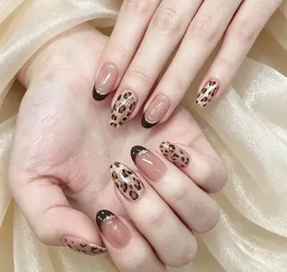 ネイル 🎀 UU_nailのネイルデザイン