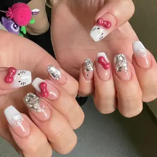 ネイル 🎀 UU_nailのネイルデザイン