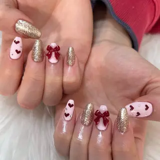 ネイル nail salon Bayのネイルデザイン