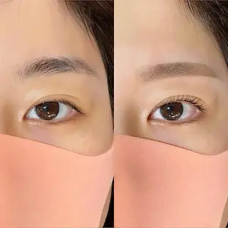 マツエク・マツパ アイブロウ beauty garden🌿のマツエク・マツパデザイン