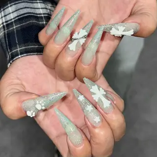 ネイル nailsalon TE-TOのネイルデザイン