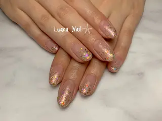 ネイル BeauJu by Luana Nailのネイルデザイン