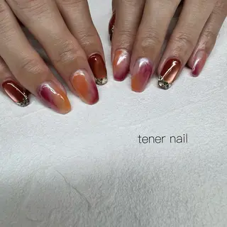 ネイル テネルネイル tener nailのネイルデザイン