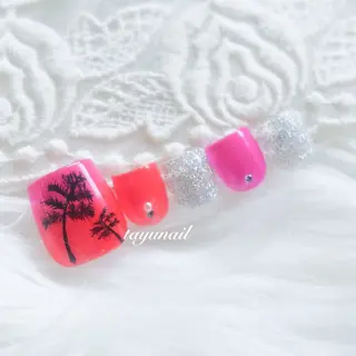 ネイル ネイルサロン 【たゆnail】のネイルデザイン