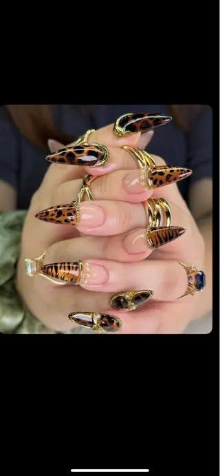 ネイル NiJi Nailsのネイルデザイン