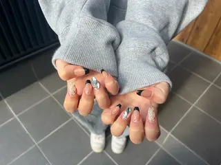 ネイル nail salon Mのネイルデザイン