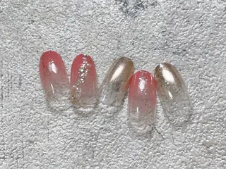 ネイル kikinail 溝の口のネイルデザイン