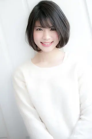 ショート EIGHT plum TOKIOリミテッドのヘアスタイル