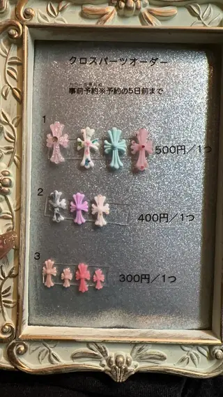 ネイル nail salon OnRのネイルデザイン