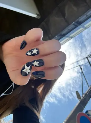 ネイル en.nail⭐︎ 丹波橋のネイルデザイン