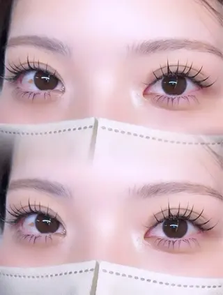 マツエク・マツパ Froom yuのマツエク・マツパデザイン