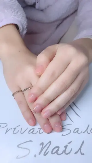 ネイル 大分S.Nail ⟡.*💠🫧のネイルデザイン