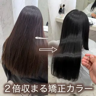 セミロング 断られる髪に答えを ♣️井上秀樹♠️のヘアスタイル