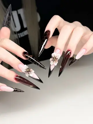 ネイル HAPPI NAIL . LEEのネイルデザイン