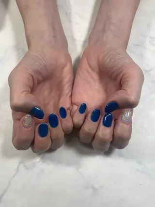 ネイル 心愛 Knailのネイルデザイン