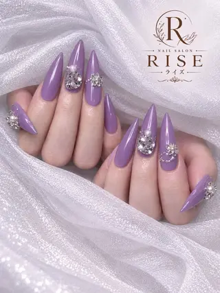 ネイル RISE Nail Salonのネイルデザイン