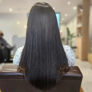 シールエクステ🎀 ホシノ🕒ユウカのヘアスタイル
