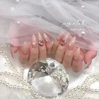 ネイル amulet rikuのネイルデザイン