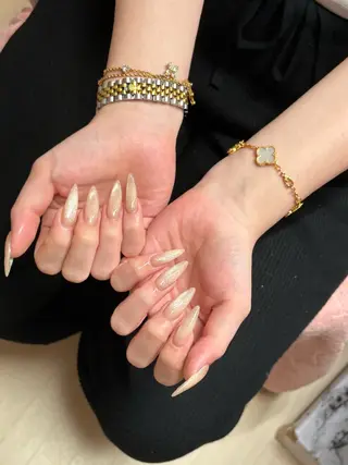 ネイル HandSnail 座間ネイルサロンのネイルデザイン