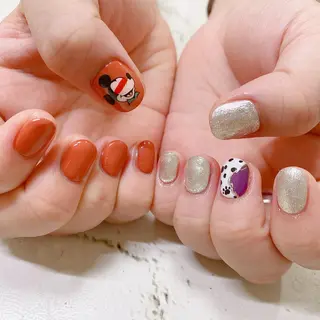 ネイル nail salonのネイルデザイン