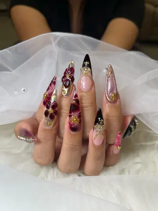 ネイル NiJi Nailsのネイルデザイン