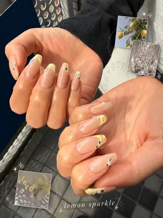 ネイル Bianca Risa🎀のネイルデザイン