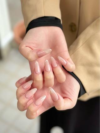 ネイル Yuzuchi Nailのネイルデザイン