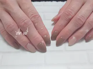 ネイル ✯.。 arbre nail 。✯.のネイルデザイン