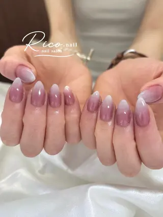 ネイル Rico.nail salonのネイルデザイン
