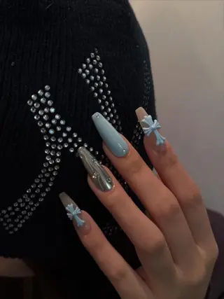 ネイル MEI Nailのネイルデザイン