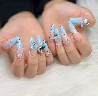 ネイル Nichi Nailsのネイルデザイン